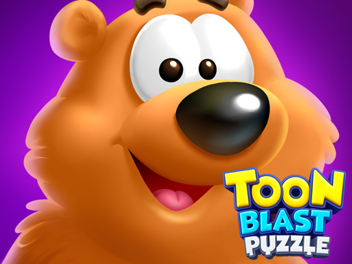 Toon Blast Puzzle Online Game - Match 3 Puzzle Game