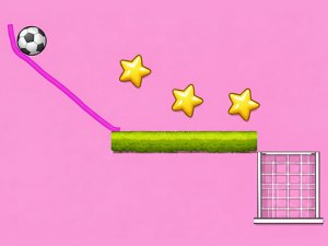 Soccer Drop Puzzle Game
