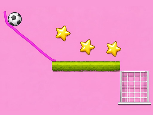 Soccer Drop Online Puzzle Game