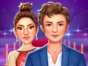 Red Carpet Fashion Dress Up