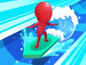 Water Race 3D - Fun & Run Arcade Game