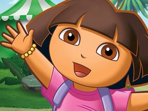 Dora Jigsaw Puzzle Collection