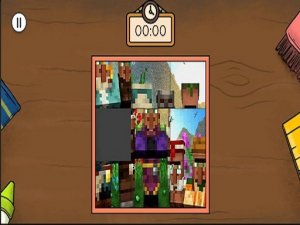 Puzzle Minecraft Online Puzzle Game