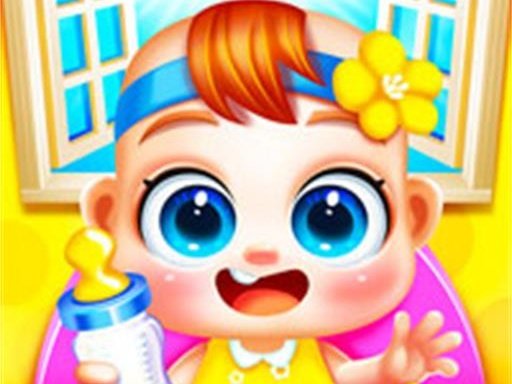 My Lovely Baby Care Game Online Baby Game