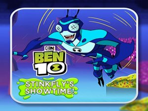 Ben 10 Stinkfly Showtime 2021 Online Arcade Game