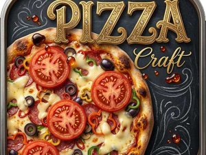 Pizza Craft Online Game - Cooking Puzzle Game