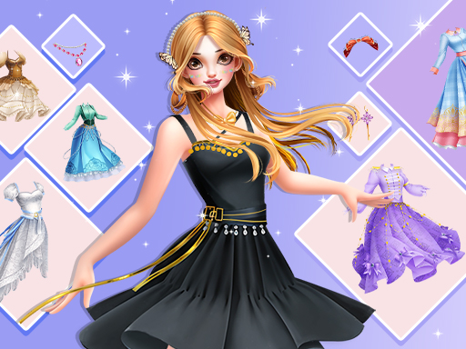 Avatar Princess Adventure Online Dress Up Game