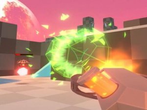 Hover Hunt Shooting Arcade