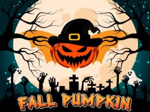 Fall Pumpkin Online Game - Creative Game