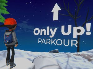 Only Up! Parkour Arcade