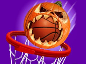 Halloween Basket 3D Sports