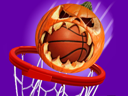 Halloween Basket 3D Sports