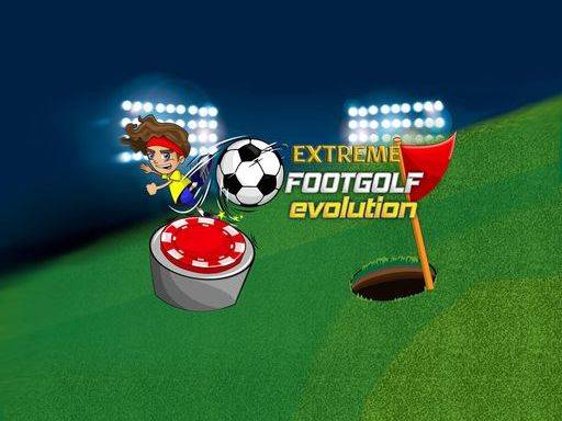 Extreme FootGolf Evolution Online Arcade Game