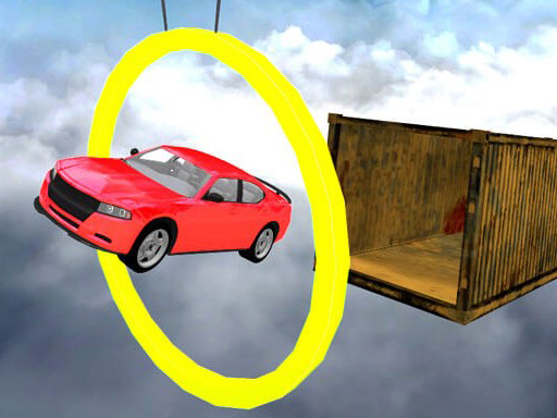Extreme Impossible Tracks Stunt Car Racing 3D Online Arcade Game