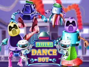 Dance Robot Builder Puzzle