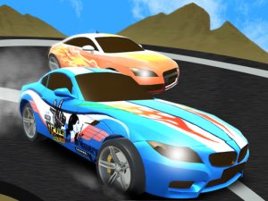 Car Racing Championship Arcade Game
