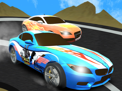 Car Racing Championship Arcade Game