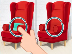 Find The Differences Puzzle Game - Observation Puzzle