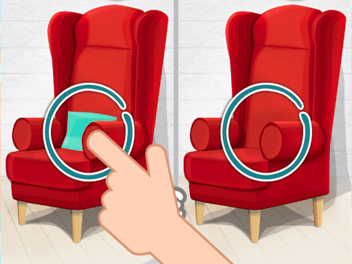 Find The Differences Puzzle Game - Observation Puzzle