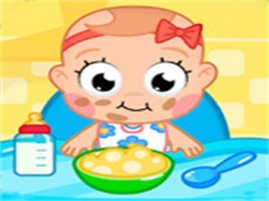 Baby Care Online Game - Simulation Game