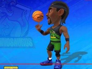 Mini Mobile Basketball Online Arcade Game
