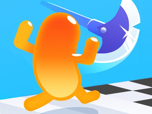 Blob Giant Rush Online Arcade Game