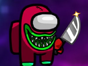 Amog Us: Imposter Run 3D Online Arcade Game