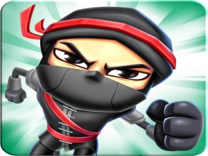 Ninja Runs 3D Online Arcade Game
