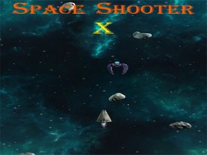 Space Shooter X Arcade Game