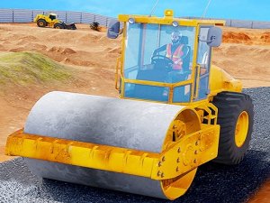 Road Construction Simulator 3D