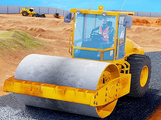 Road Construction Simulator 3D