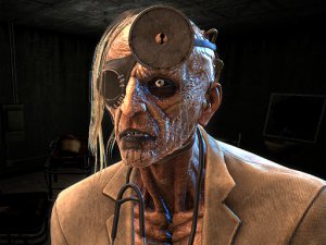 Dr. Psycho Hospital Escape Puzzle Game
