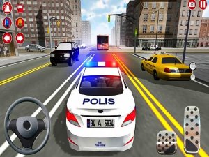American Police SUV Driving Simulator 2022 - Driving Game