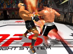 King Boxing 2024 Online Arcade Game