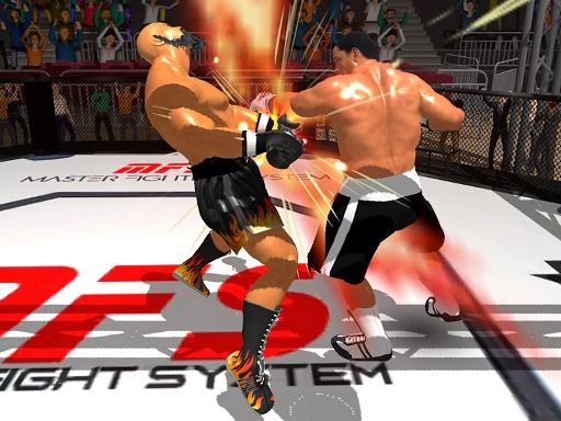 King Boxing 2024 Online Arcade Game