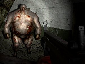 Silent Asylum Escape Game Puzzle Game