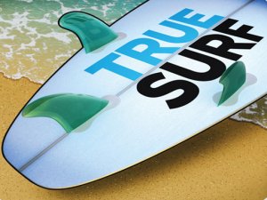 Surfer Online Arcade Game