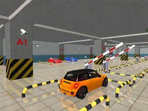 Car Parking Master 3D Driving Game