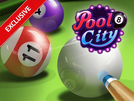 Billiards City Online Game Arcade Game