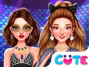 PFW Fall Ready To Wear Season 1 Fashion Game Dress Up Game