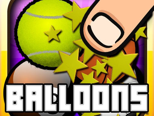 Balloon Pop Challenge