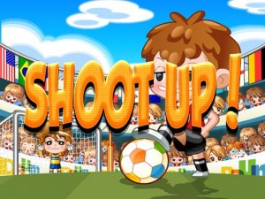 Shoot Up! Soccer Penalty Game Arcade Game
