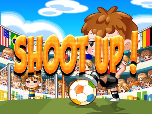 Shoot Up! Soccer Penalty Game Arcade Game