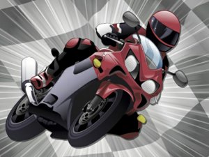 Moto Hot Wheels Racing Game - Arcade Game