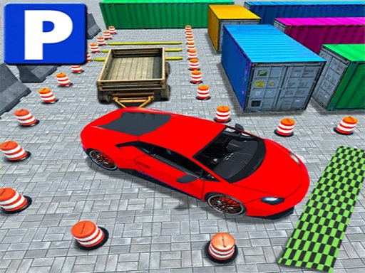 Royal Backyard Ultimate Car Parking Game 3D Online - Parking Puzzle Game