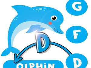 Find The Missing Letter: Fun Alphabet Puzzle Game for Kids - Word Game