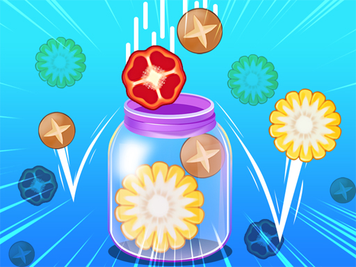 Fill The Bottle Online Puzzle Game - Logic Puzzle Game
