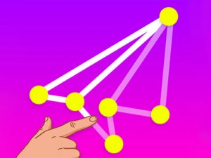 Connect Dots Puzzle Game Online - Logic Puzzle Game