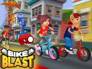 Bike Blast - Bike Race Rush Arcade