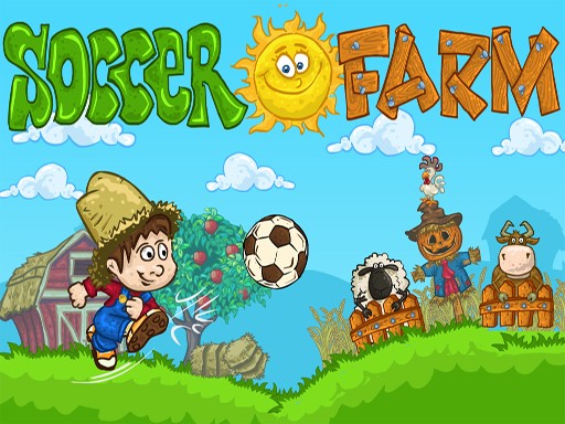 Soccer Farm Online Puzzle Game